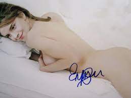 Emma Watson sexy hot signed 8.5 X 11 inch print photo poster autograph RP |  eBay