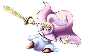Garlude kirby