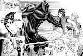 Terra Formars Manga Review | Japanese Media Reviews