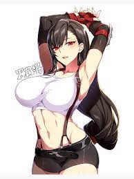 Sexy tifa lockhart