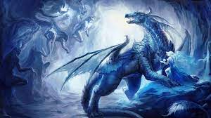 Blue Dragon Wallpapers - Wallpaper Cave