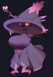 mismagius (pokemon) drawn by yuio58ok | Danbooru