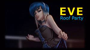Summertime Saga 0.20.7 Update-9 - Eve's Roof Night Party - No Cheat Plus  Savegame - YouTube