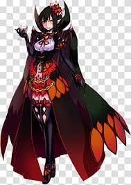 Monmusu Quest! Paradox RPG Zenshou Succubus Kraken Legendary creature,  Vampire transparent background PNG clipart | HiClipart