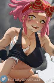 Hatsume Mei – Atric18 – My Hero Academia