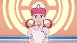 Alola nurse joy