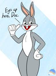 Bugs bunny thicc