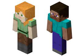 Minecraft addresses gender gap with free 'Alex' update | WIRED UK