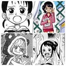 ワンピースは何気にロリキャラも充実してるよね : あにまんch