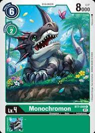 Monochromon