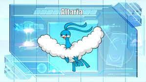 Pokémon of the Week - Altaria