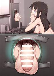 Portal Mitai na Yatsu Manga by Lemon Snail | Futapo!