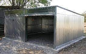 dettagliata trono appuntamento box garage in lamiera zincata amazon  Prendersi cura settembre Archeologia