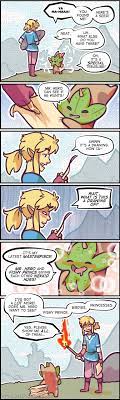 Legend of zelda smut