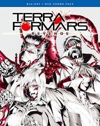 VIZ | See Terraformars, Set 2