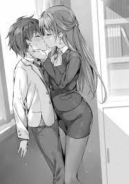 Boku no Kanojo Sensei - Zerochan Anime Image Board Mobile