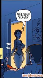 Mom I need to have your ass on this jab xxx comics, I need to have anal sex  with you!