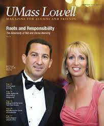 UMass Lowell Magazine for Alumni and Friends by UMass Lowell - Issuu