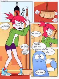 Frankie Foster porn comic - the best cartoon porn comics, Rule 34 | MULT34