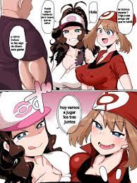 hilda Porn Comics