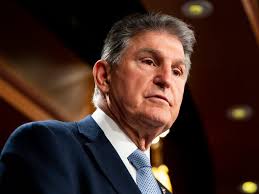 Joe Manchin Wouldn't Answer When Asked If He's Still a Democrat