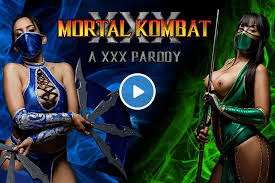 Mortal Kombat XXX Parody - VR Cosplay Porn Video | VRCosplayX