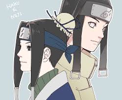 HD wallpaper: Naruto, Haku (Naruto), Neji Hyūga | Wallpaper Flare