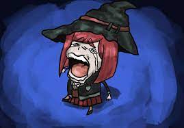Himiko yumeno crying
