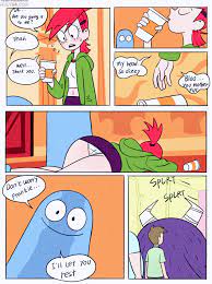 Frankie Foster porn comic - the best cartoon porn comics, Rule 34 | MULT34
