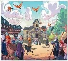 Yuio (Étienne Simon) - Lambiek Comiclopedia