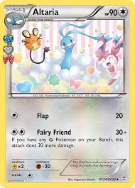 Altaria · Generations (GEN) #RC24 ‹ PkmnCards