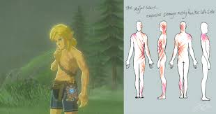 Linked Universe Wild Link [The Legend of Zelda: Breath of the Wild  (Switch)] [Mods]