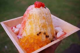 Oahu - Waikiki] Island Vintage Shave Ice
