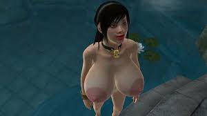 Oblivion ElderScrolls4 | nude patch