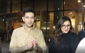 দু'দিন বাদেই বাগদান সারতে চলেছেন রাঘব-পরিণীতি! তবে এখনও কুলুপ তাঁরা 