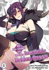 My Sex-Crazed Life With the Insatiable Demon Queen Hentai by Puuzaki Puuna  - FAKKU