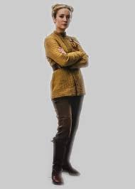 the flow of time is always cruel — Fleet Command: Lieutenant Connix Kaydel  Connix of...