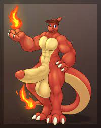 Rule34 - If it exists, there is porn of it / charmeleon, pokemon (species)  / 6595871
