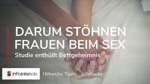 VON WEGEN LUST I 🔞 Darum stöhnen Frauen beim Sex wirklich - YouTube