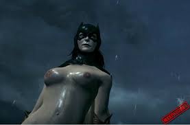 Batman: Arkham Knight Nude Batgirl | Nude patch