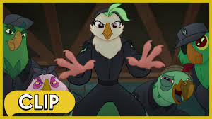 My little pony the movie captain celaeno