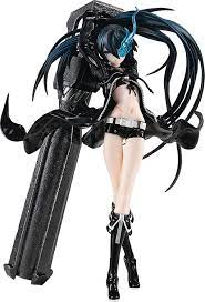Black rock shooter miku