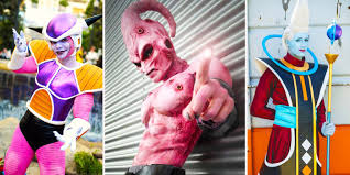 Cosplay-Hame-HA: 15 Impossibly Accurate Dragon Ball Cosplay