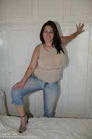 Busty Latina Contessa of Top Heavy Amateurs