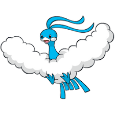 Altaria type, strengths, weaknesses, evolutions, moves, and stats -  PokéStop.io