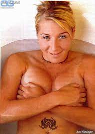 Anni Friesinger nude, pictures, photos, Playboy, naked, topless, fappening
