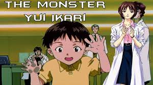 Yui ikari evangelion