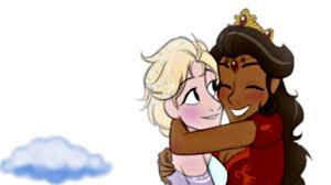 Disney has to #GiveElsaAGirlfriend because lesbians deserve fairy tales too  – SheKnows