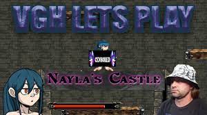 Nayla's castle