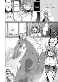 Konshin] Iwa Ryuujin to Kitsune Musume no Shinkon Fuufusei Katsu | The  Geo-Dragonkin and His Newly-Wed Fox Girl Wife (COMIC Unreal 2021-08 Vol.  92) [English] [Digital] - Hentai.name